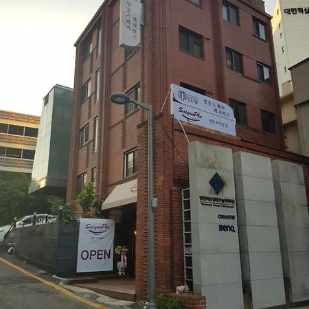 Myeongdong Stay Residence Seul Exterior foto