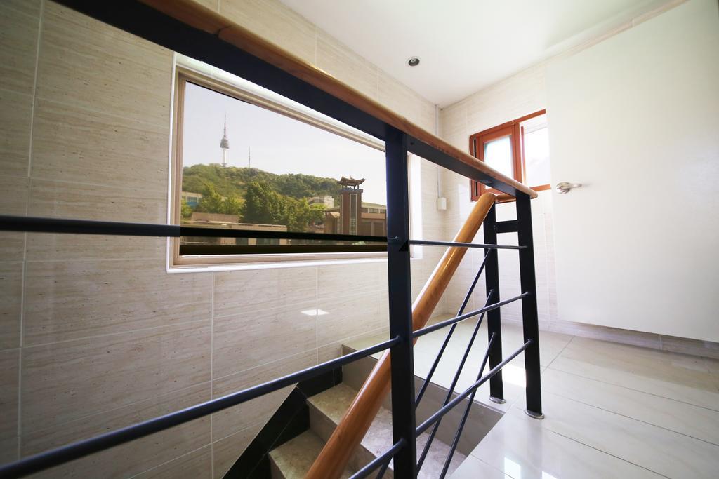 Myeongdong Stay Residence Seul Exterior foto