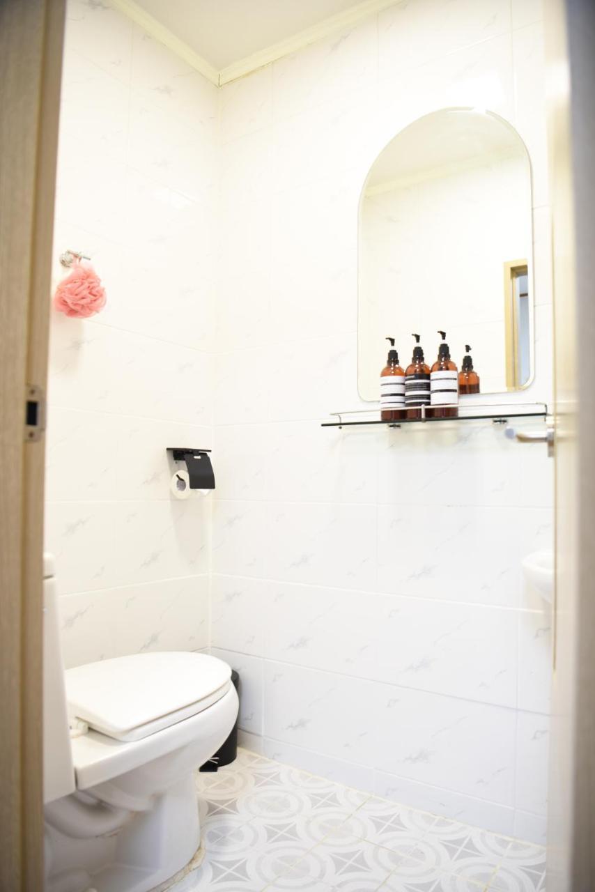 Myeongdong Stay Residence Seul Exterior foto