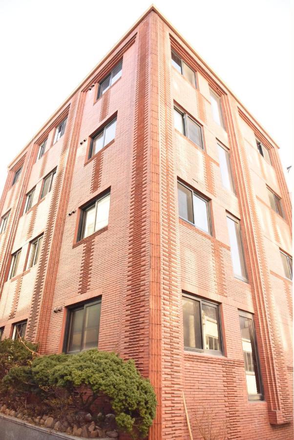 Myeongdong Stay Residence Seul Exterior foto
